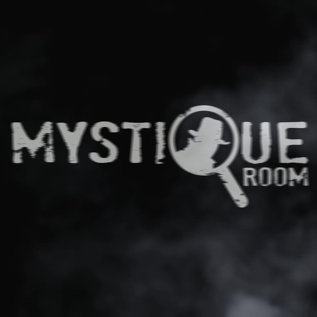 MystIQueRoom Facebook ad from May 19, 2026