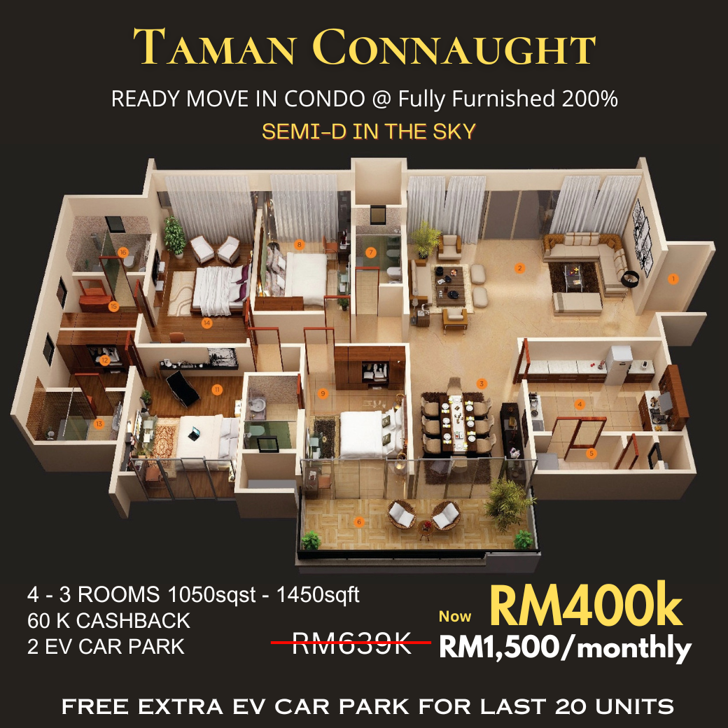 Prime Properties Facebook ad