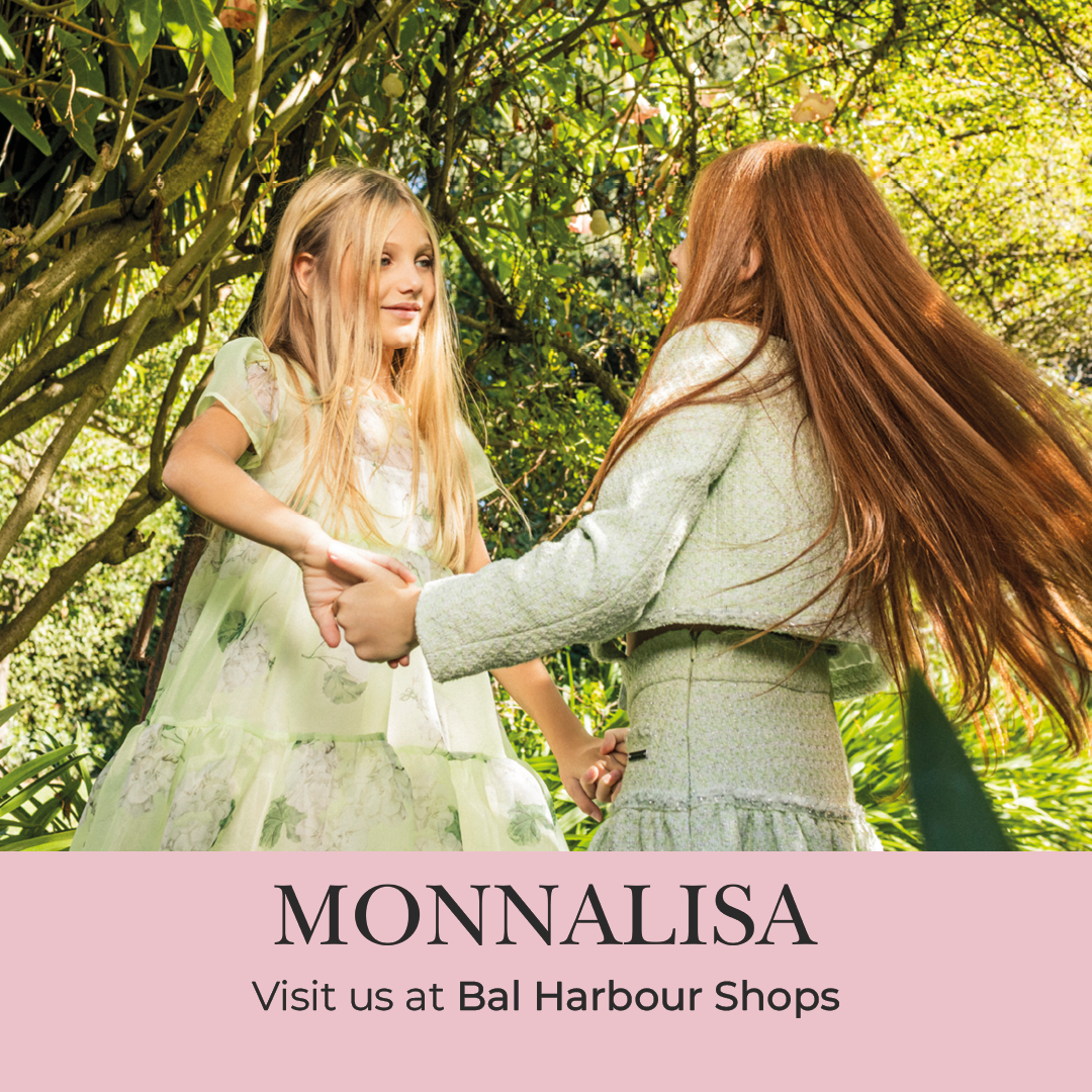 MONNALISA Facebook ad