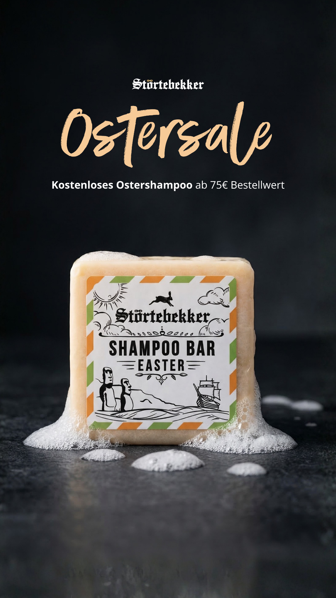 Störtebekker Facebook ad