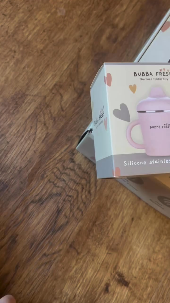 Bubba Fresh UK Facebook ad: Make Feeding Time Easier for Your Baby