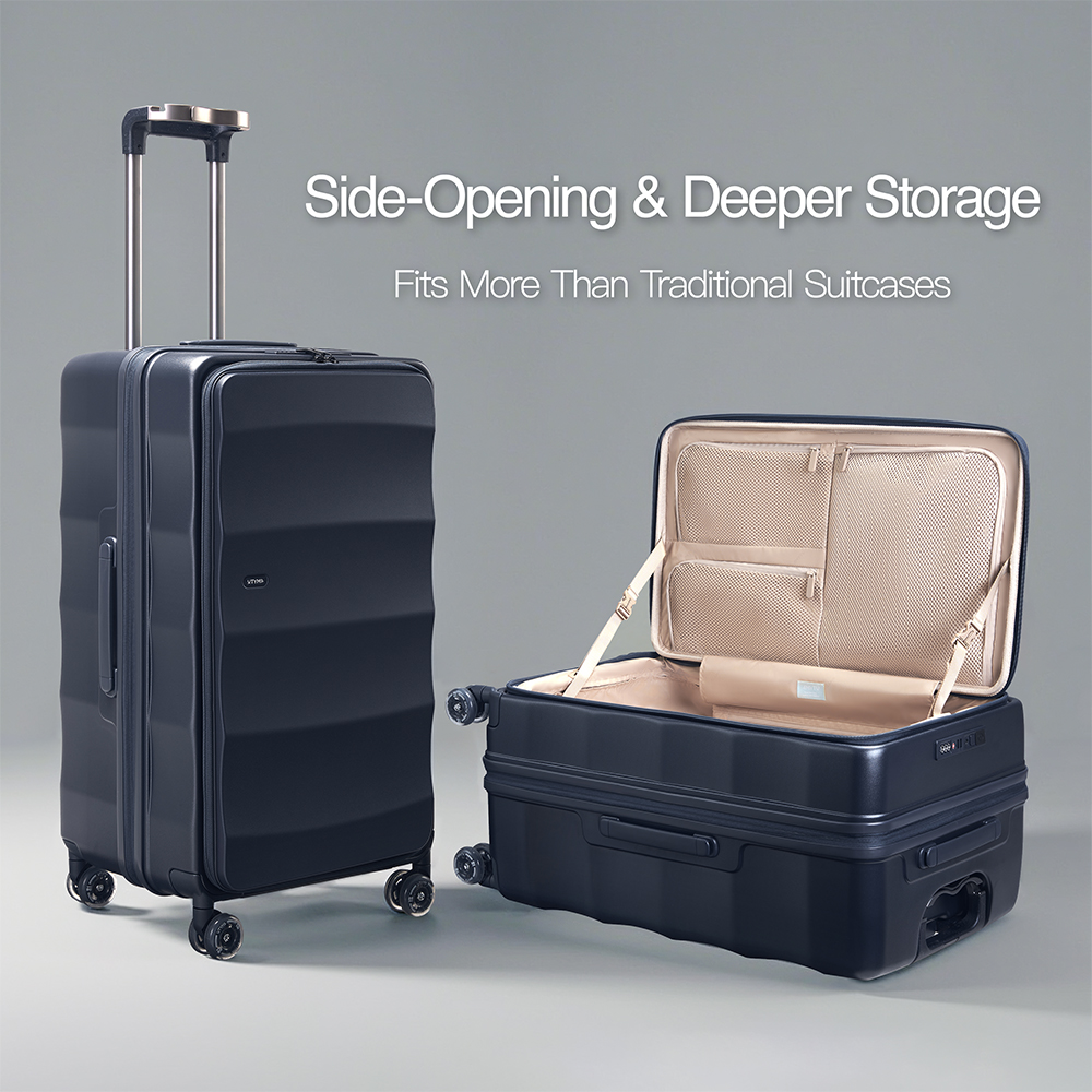 4MYTU Facebook ad: Side-Opening & Deeper Storage