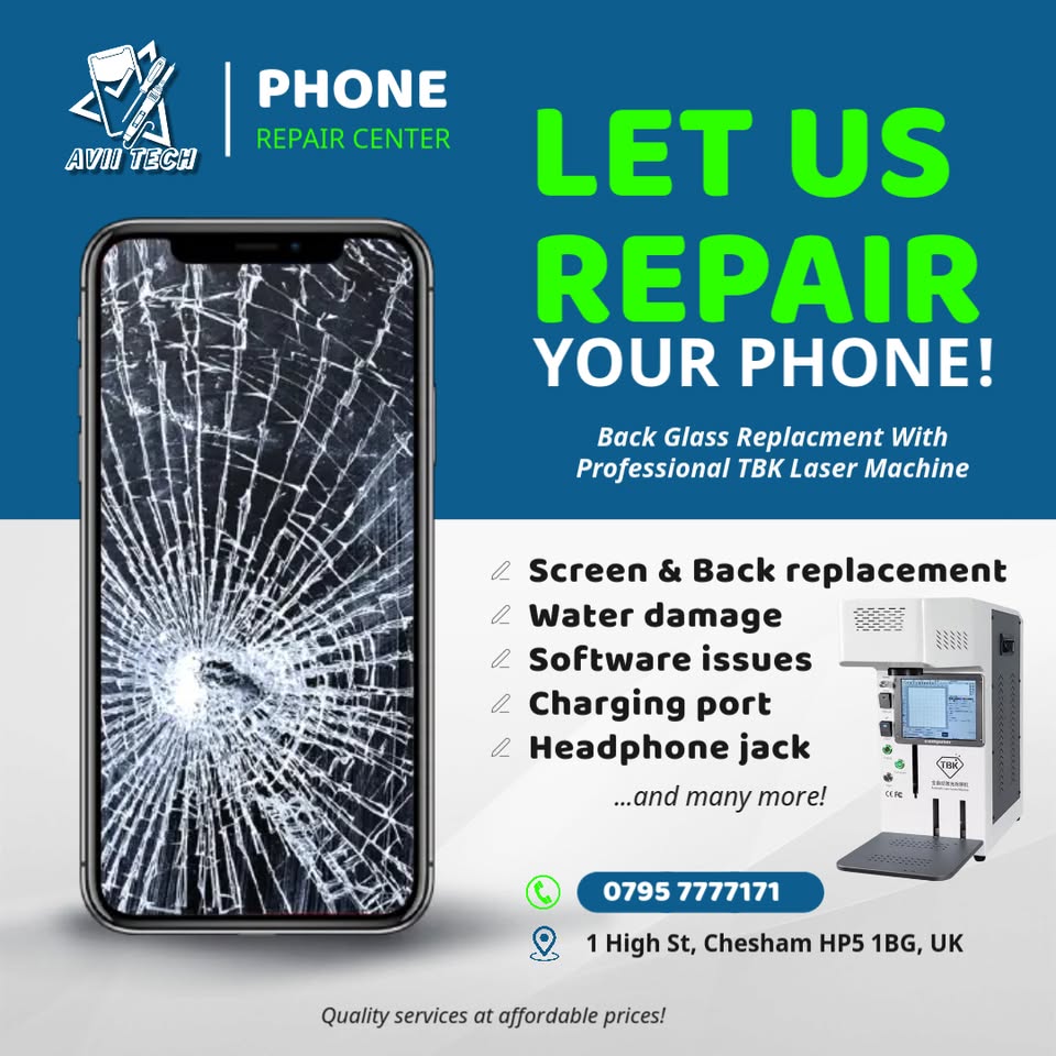 AviiTech Located in Circle 7 Facebook ad: Avii Tech | We fix Laptops, Tablets, Mobile…