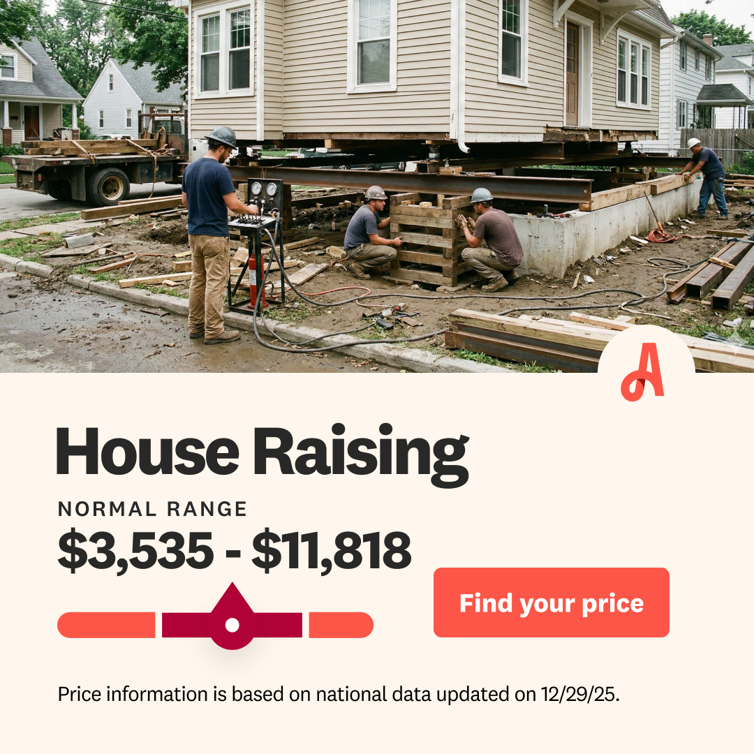 Angi Facebook ad: Need your home project done well?