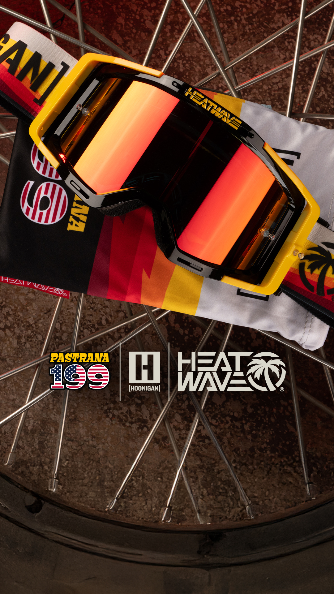 Travis Pastrana Facebook ad