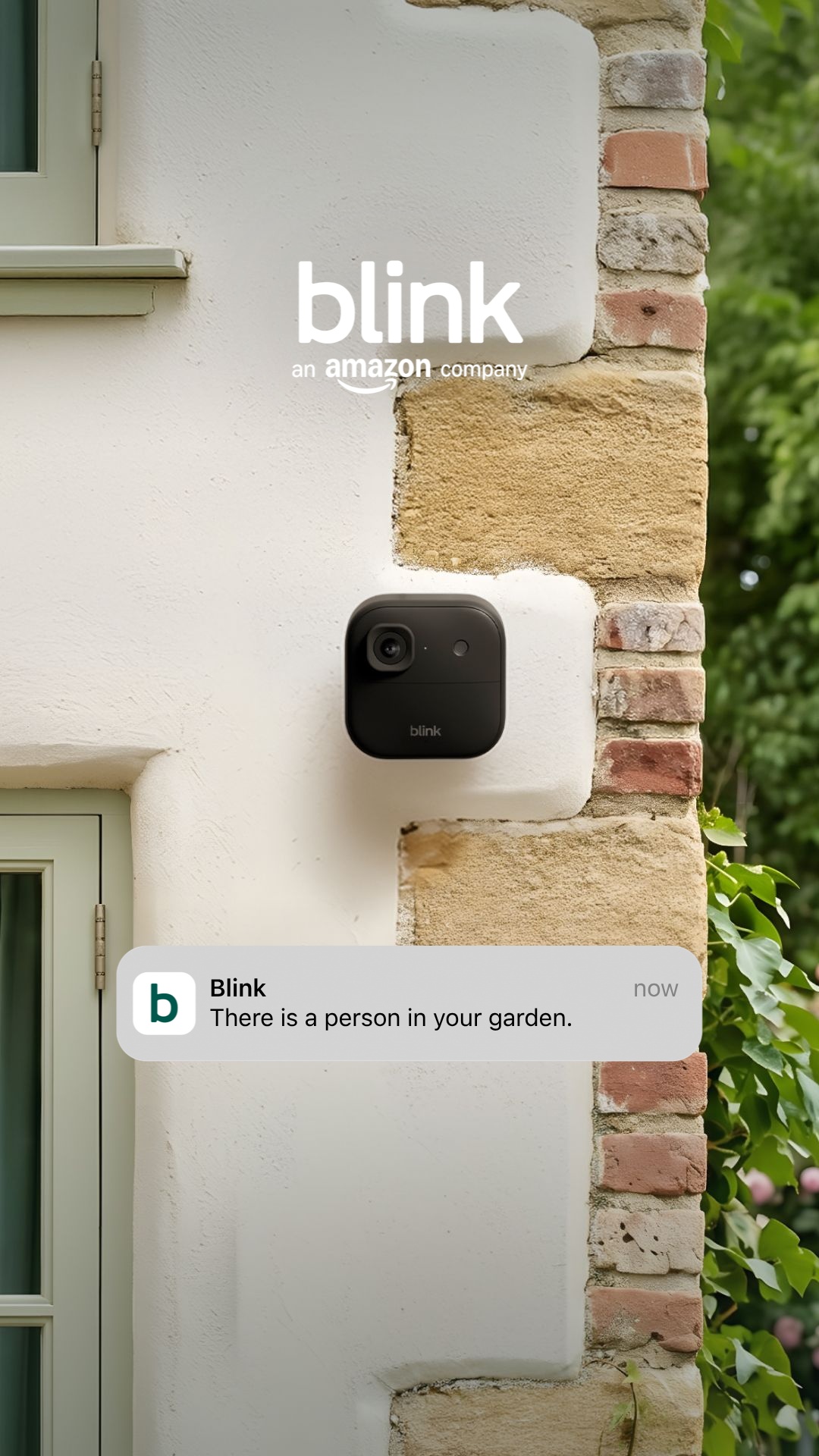 Blink UK Facebook ad from Jun 12, 2026