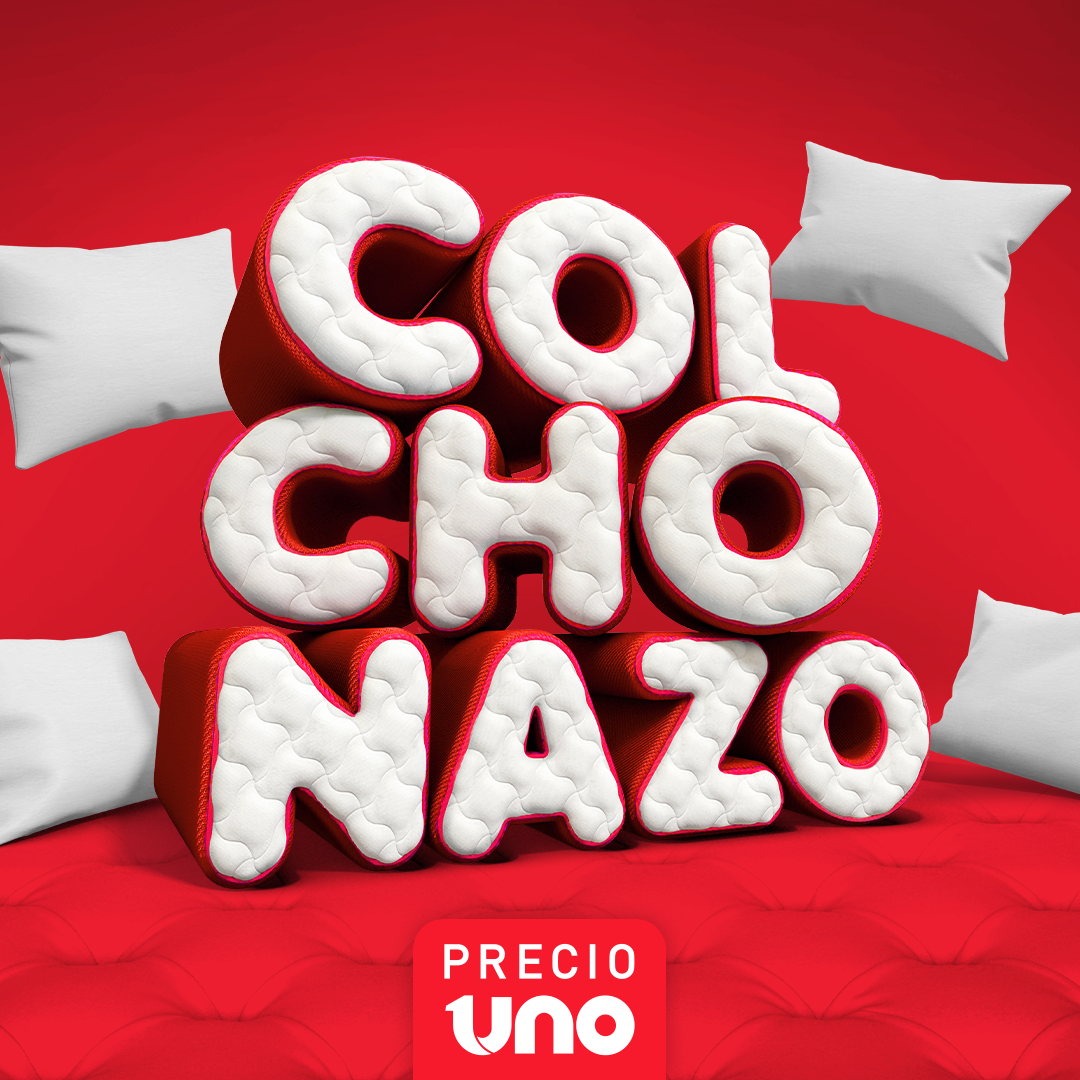 Precio UNO Facebook ad from Jul 20, 2026