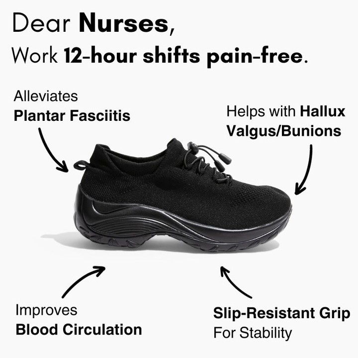 ComfortOrtho Shoes Facebook ad