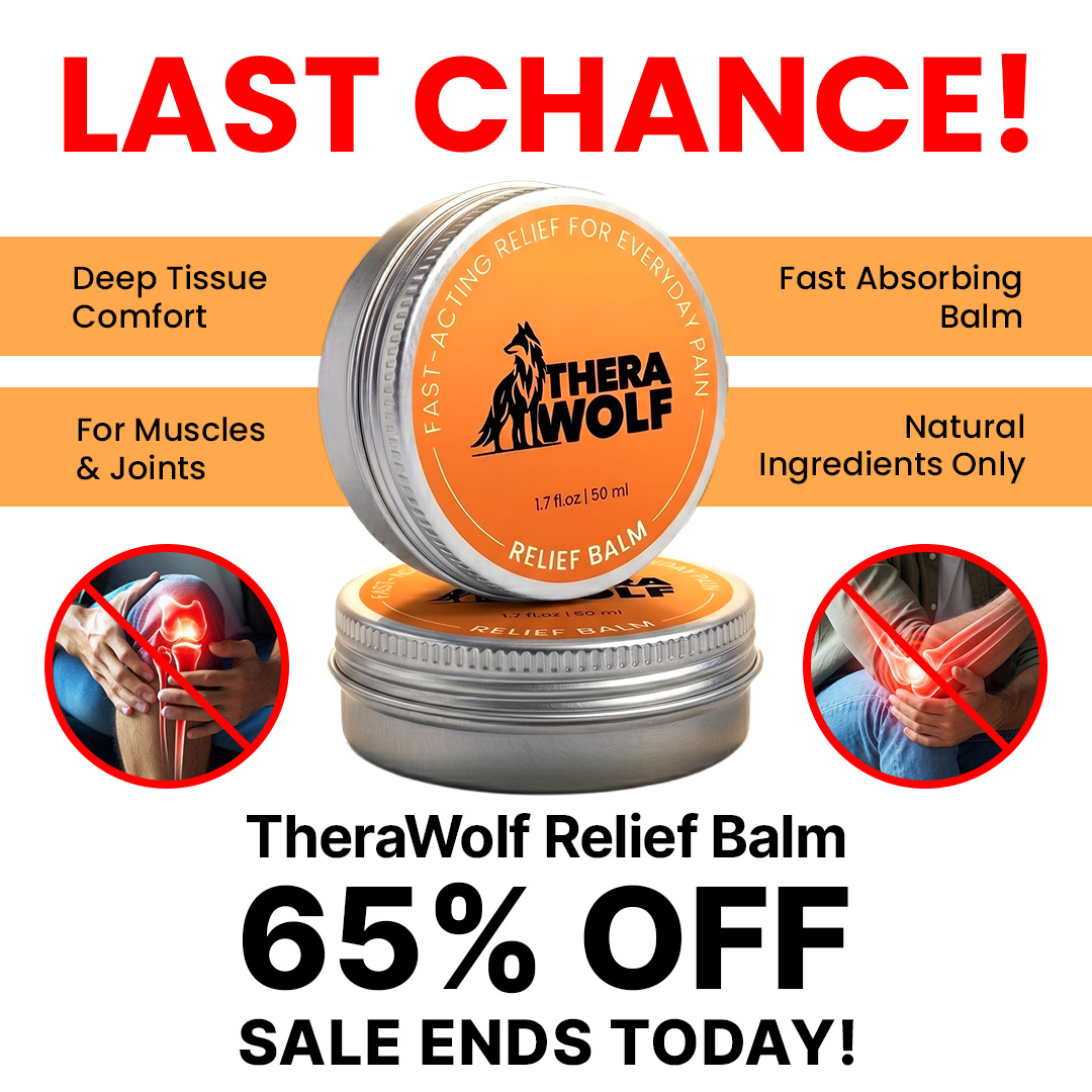 Natural Relief Guide Facebook ad