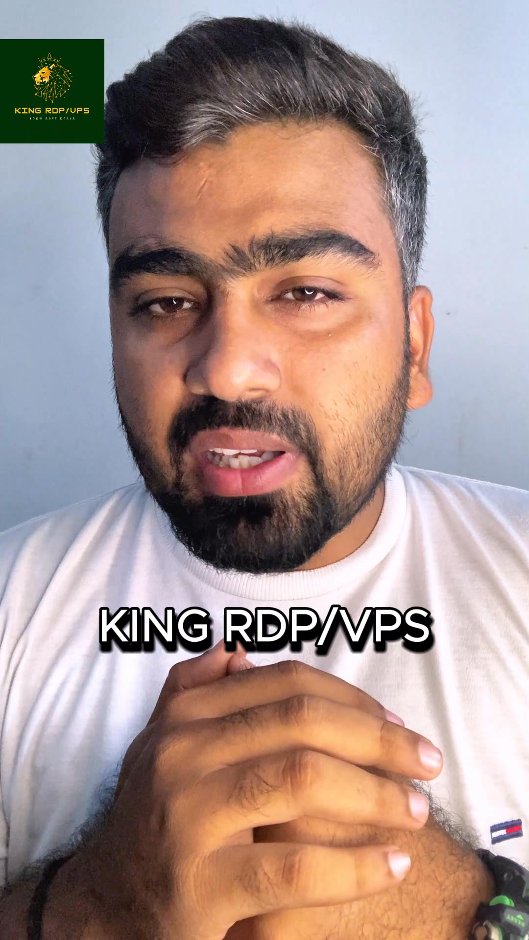 King RDP VPS Facebook ad: Pakistan's No 1 Seller