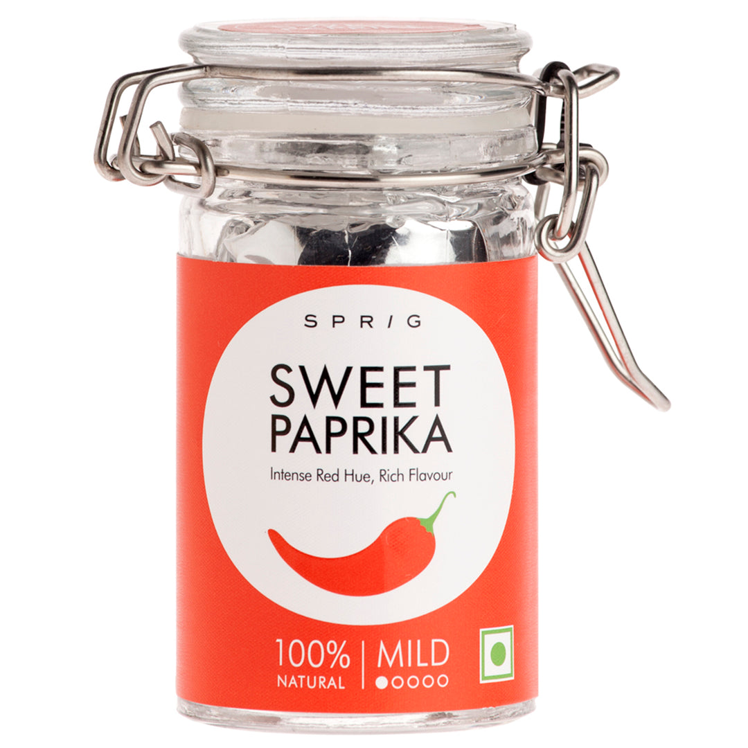 SPRIG Facebook ad: Elevate your everyday meals with Sprig Gourmet's premium…