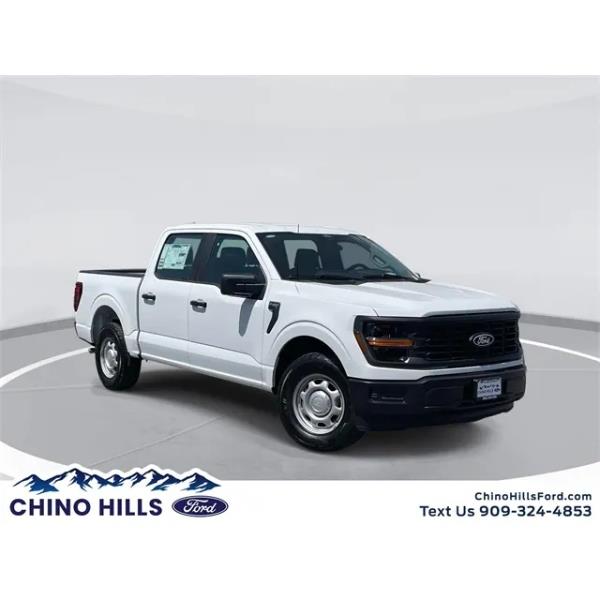 SoCalFord Facebook ad