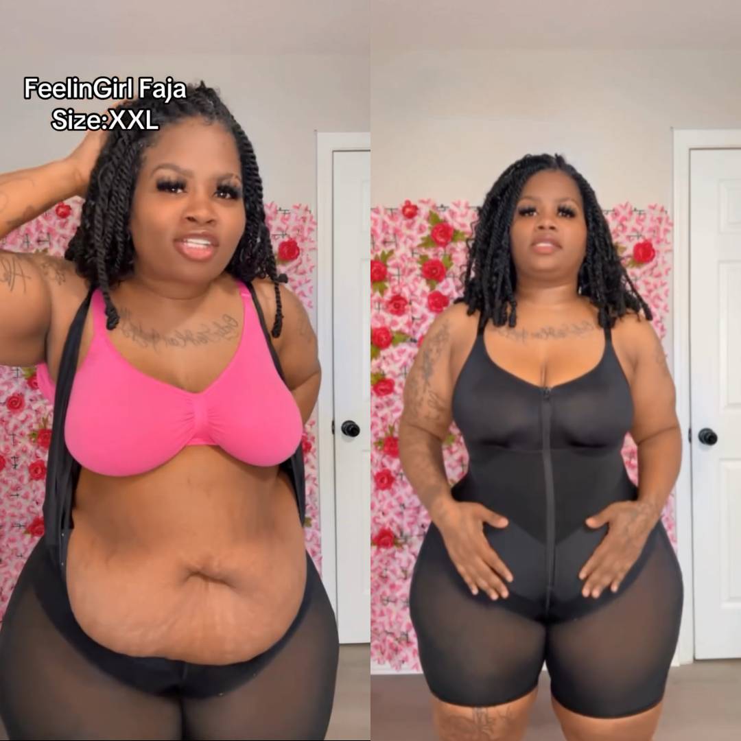 Feelingirl Facebook ad