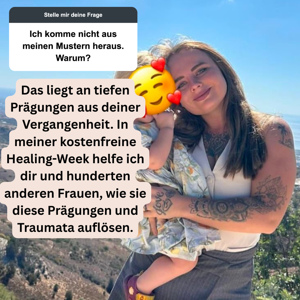 Folgedeinemlichtmitlarysa Facebook ad: Finde dein Higher Self
