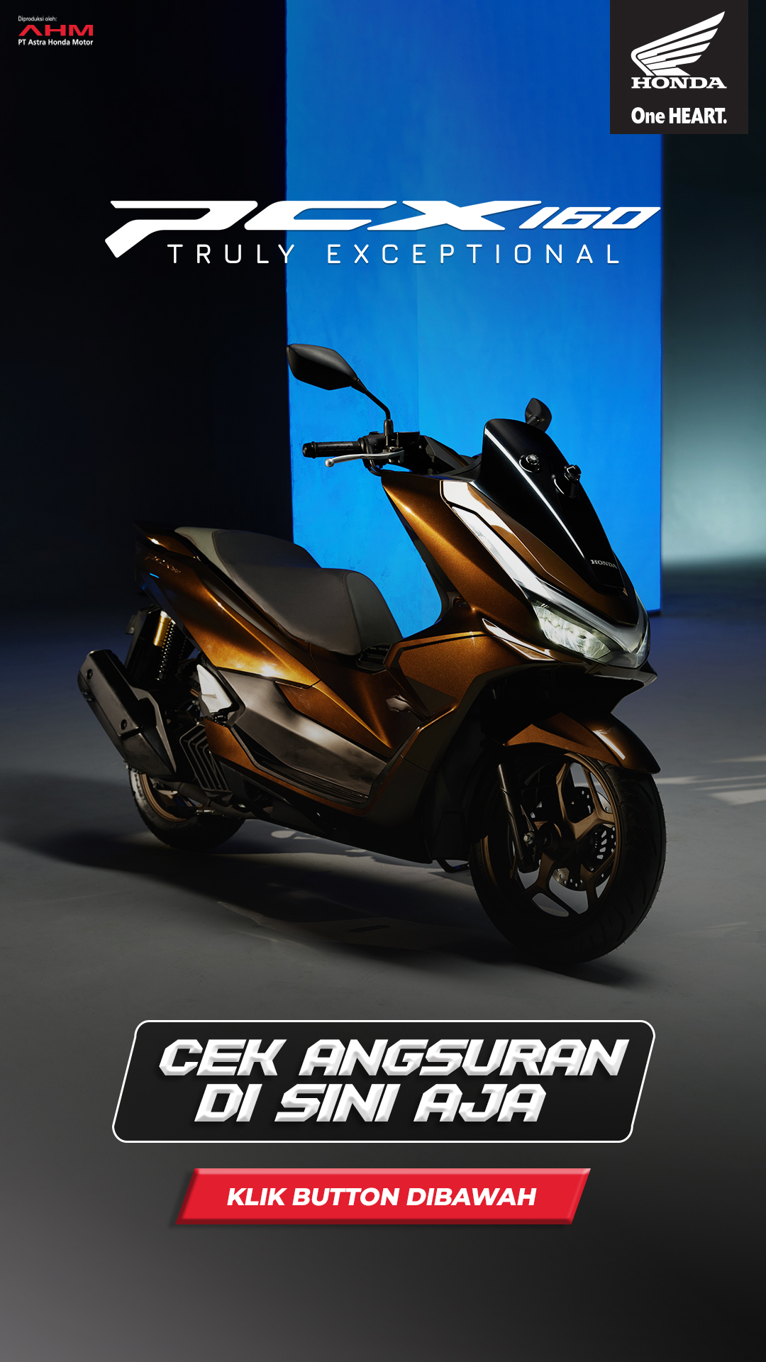 Welovehonda Indonesia Facebook ad