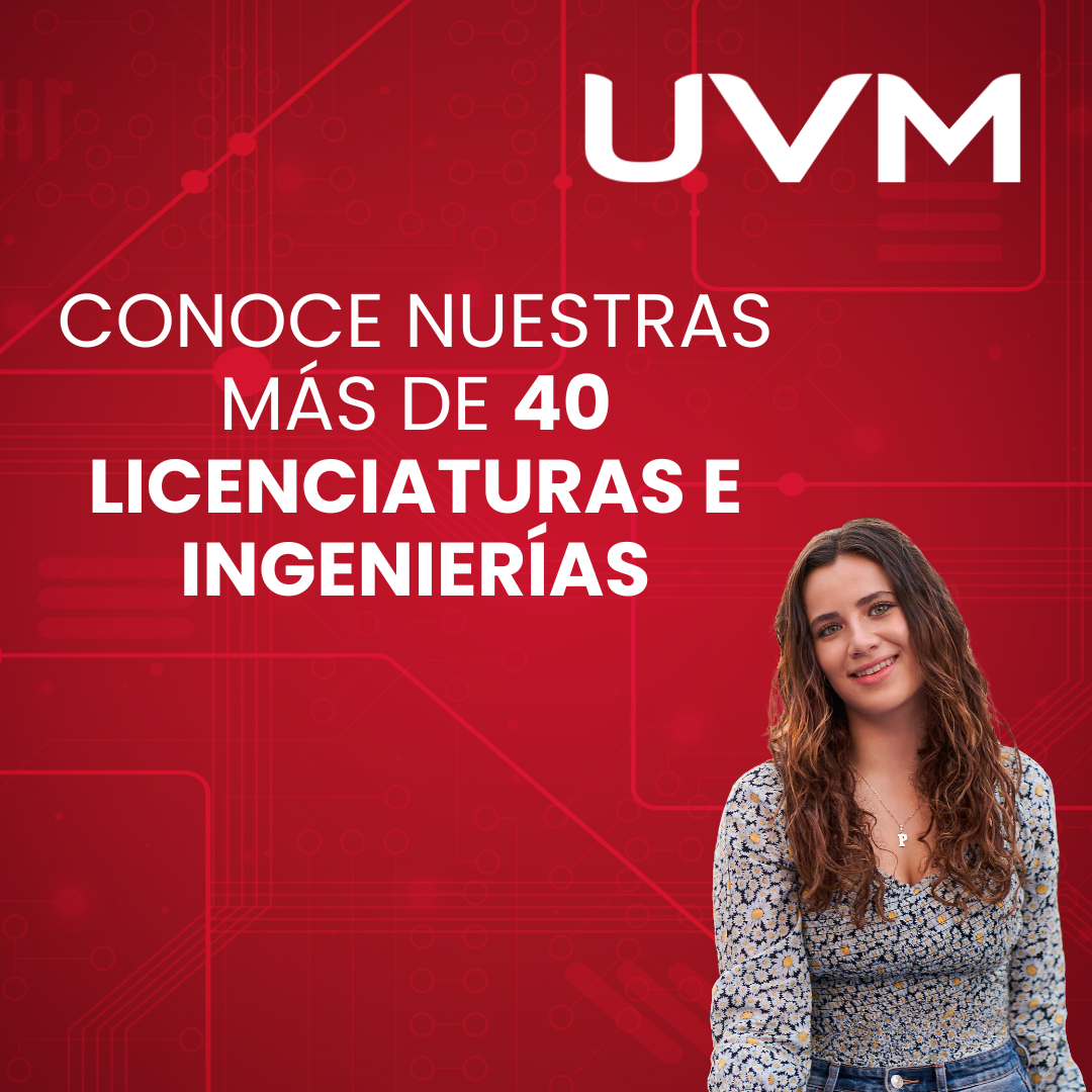 UVM Facebook ad