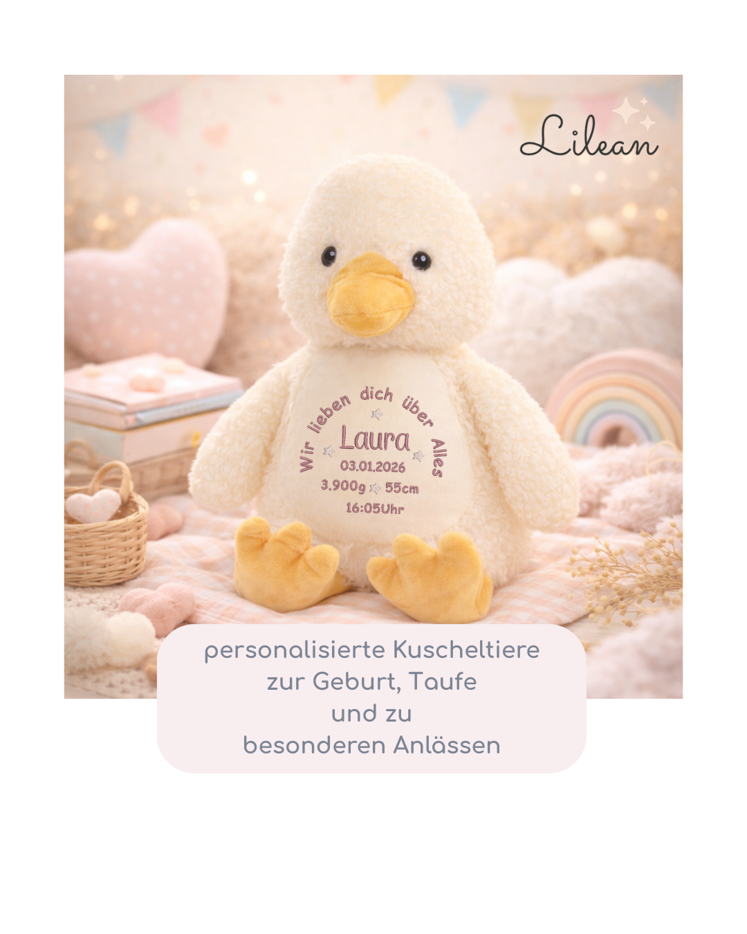 Lilean - Kreativ aus Leidenschaft Facebook ad from Mar 6, 2026