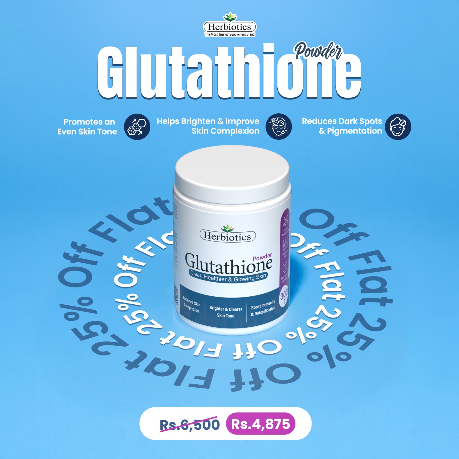 Herbiotics Health Care Facebook ad