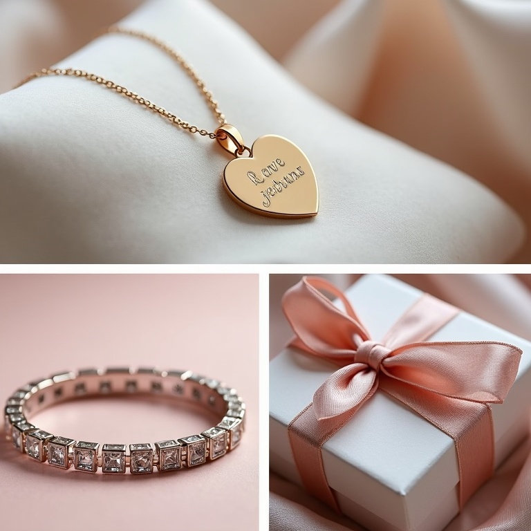 ExploreAnswers Jumpstart Facebook ad: Discover Unique Jewelry Ideas For Mom.