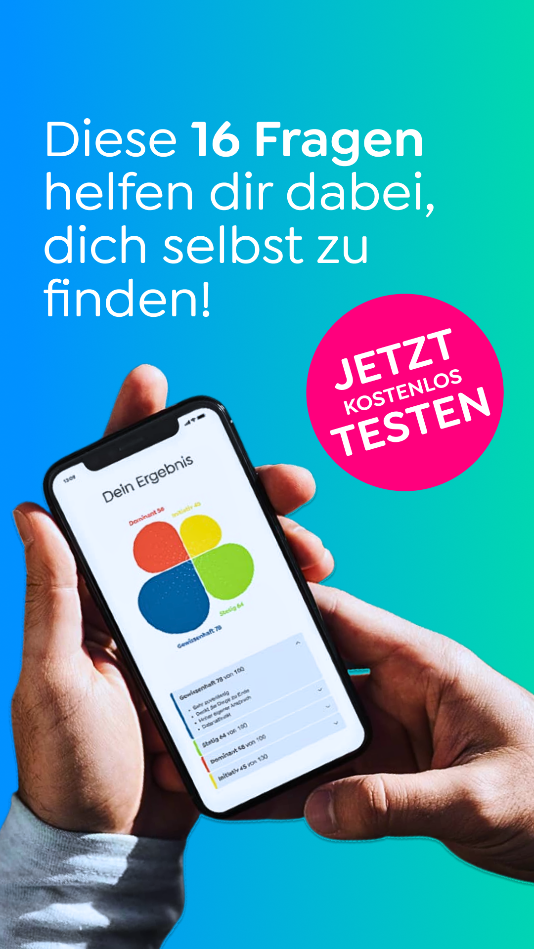 Greator Facebook ad