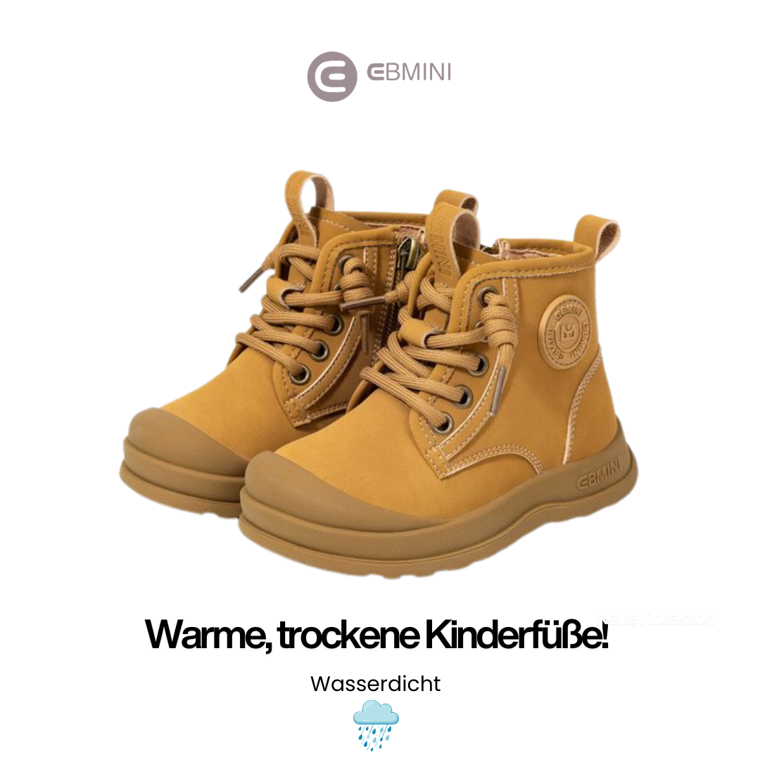 Ebmini - Kinder Barfußschuhe Facebook ad