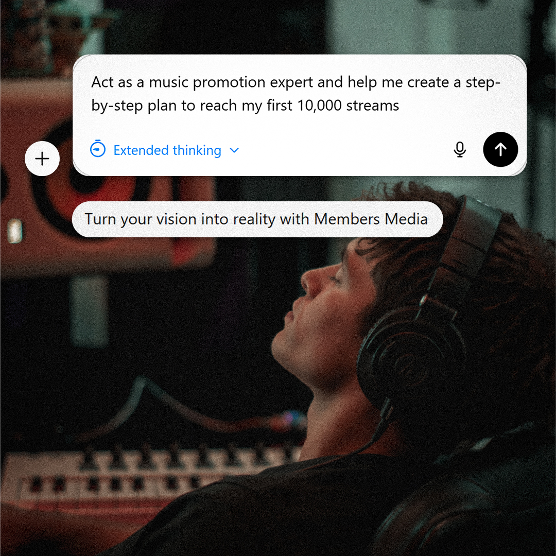 Members Media Facebook ad
