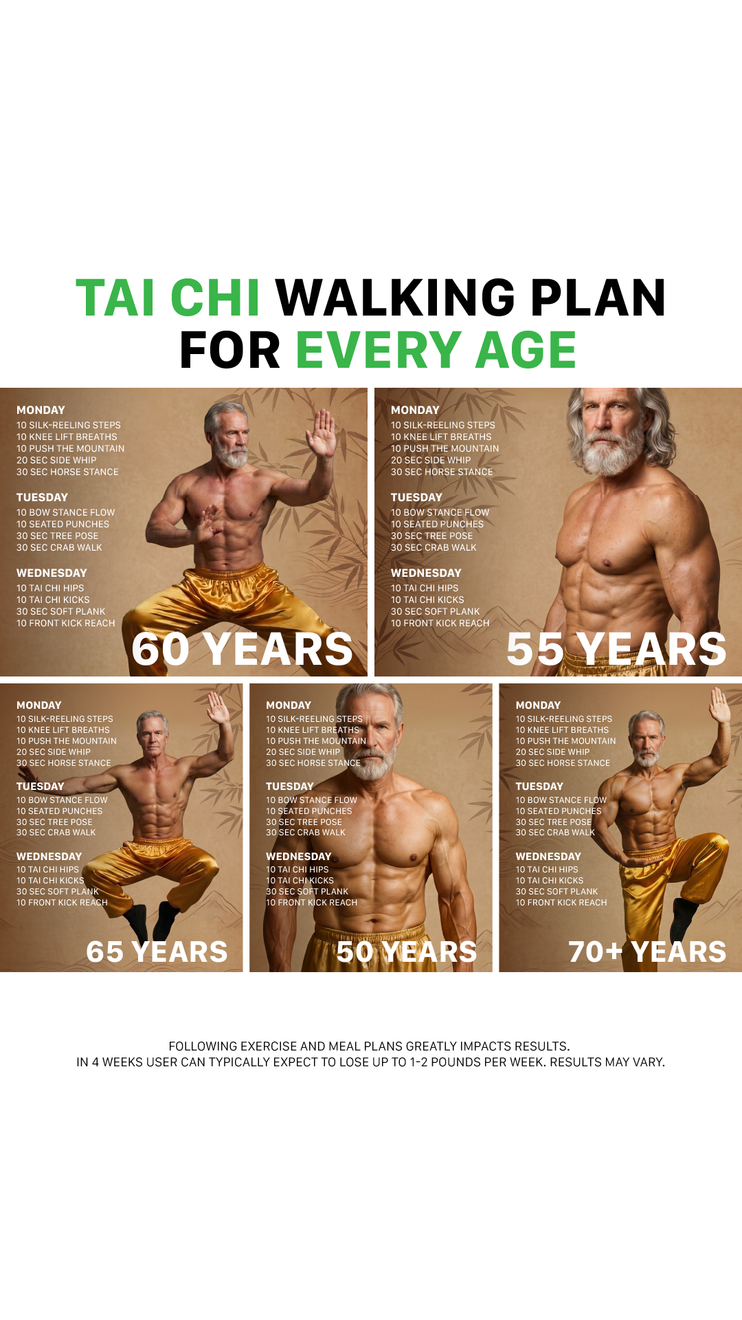 28 Day Challenge Facebook ad
