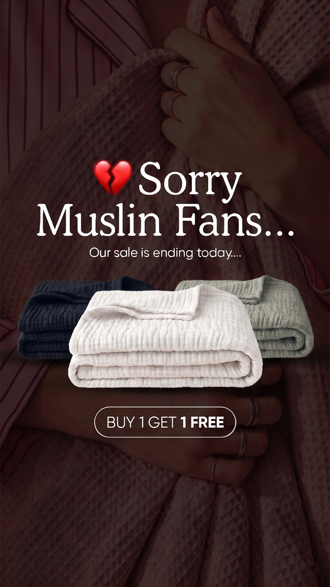The Fleece Company Facebook ad