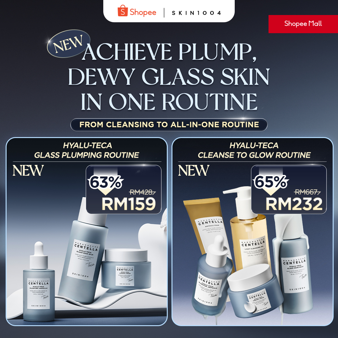 SKIN1004 Malaysia Facebook ad