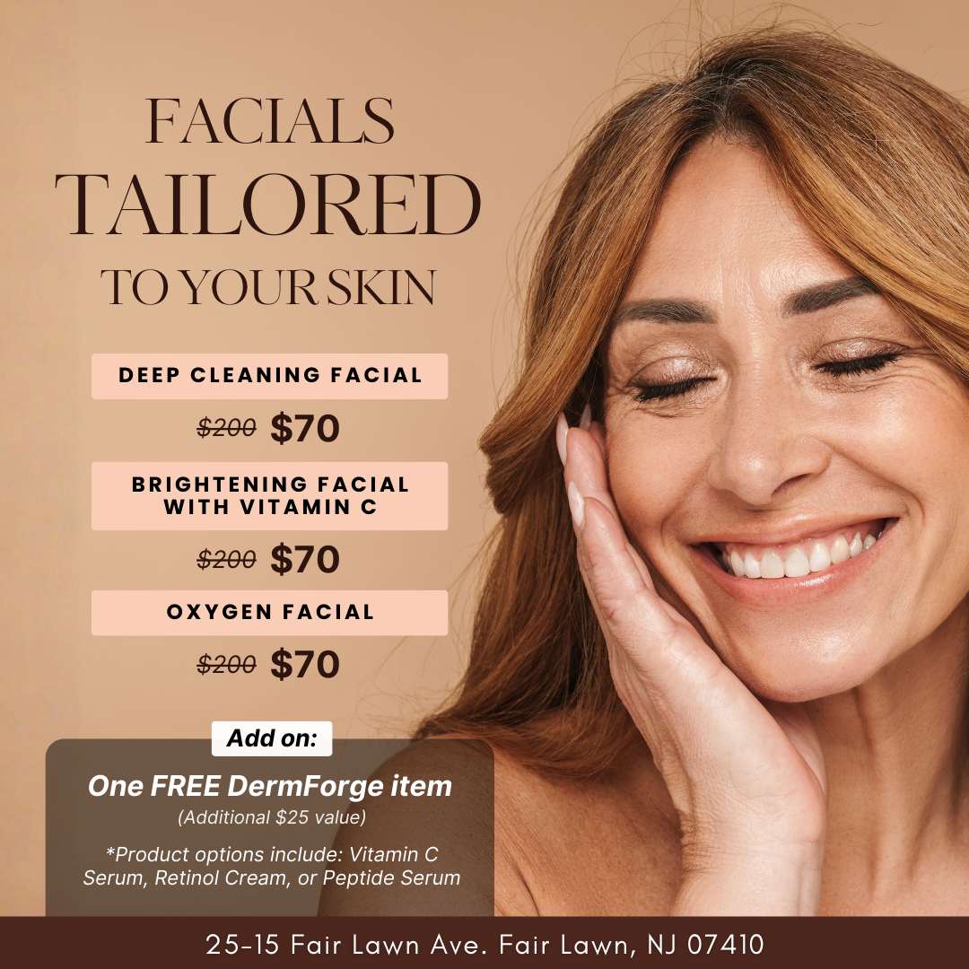 Lasting Impression Medical Aesthetics Facebook ad