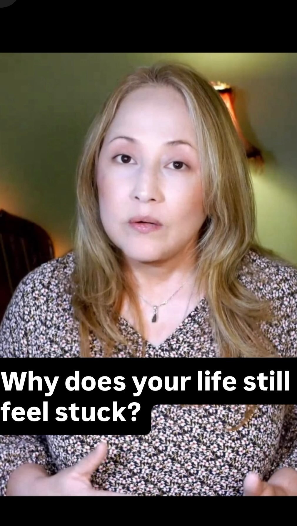 Sacred Collabs by Janie Jara Facebook ad: You've done the healing.