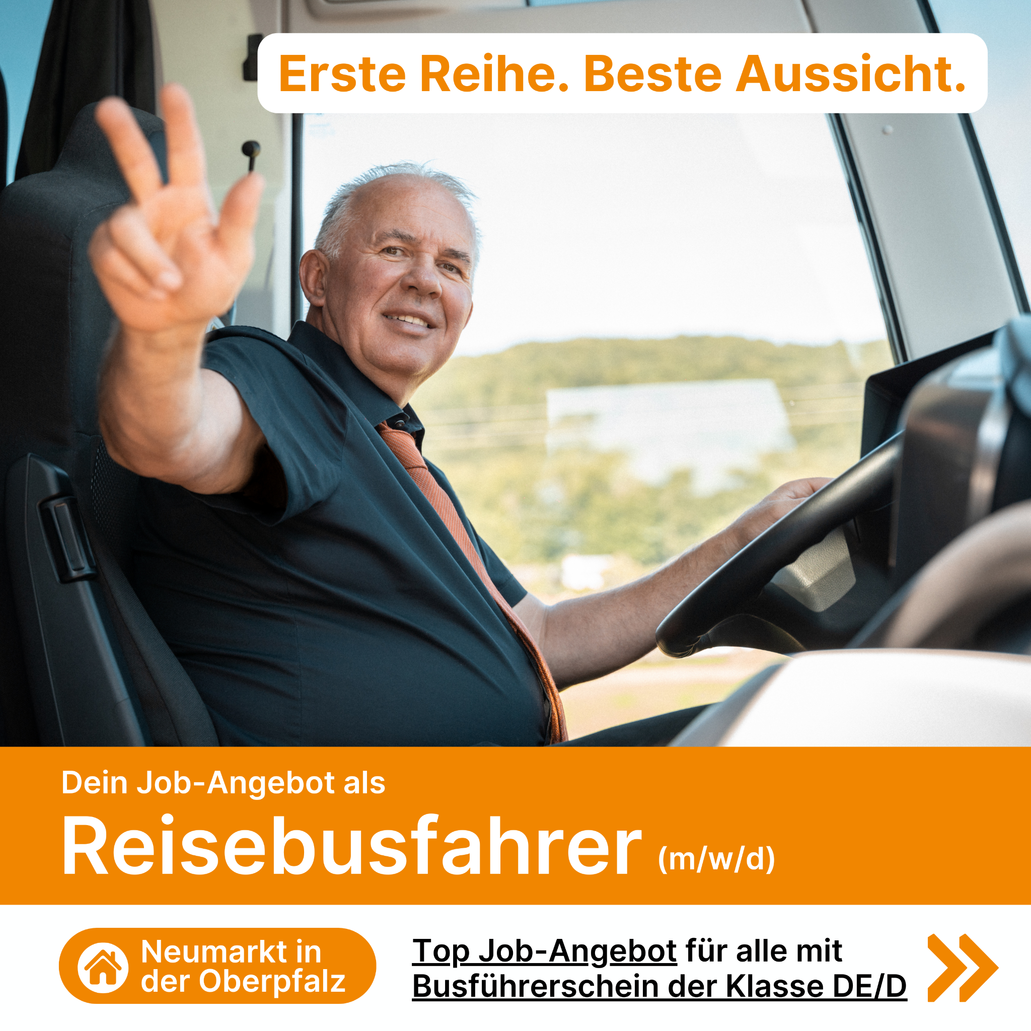 Candidate Flow GmbH - Karriere Facebook ad