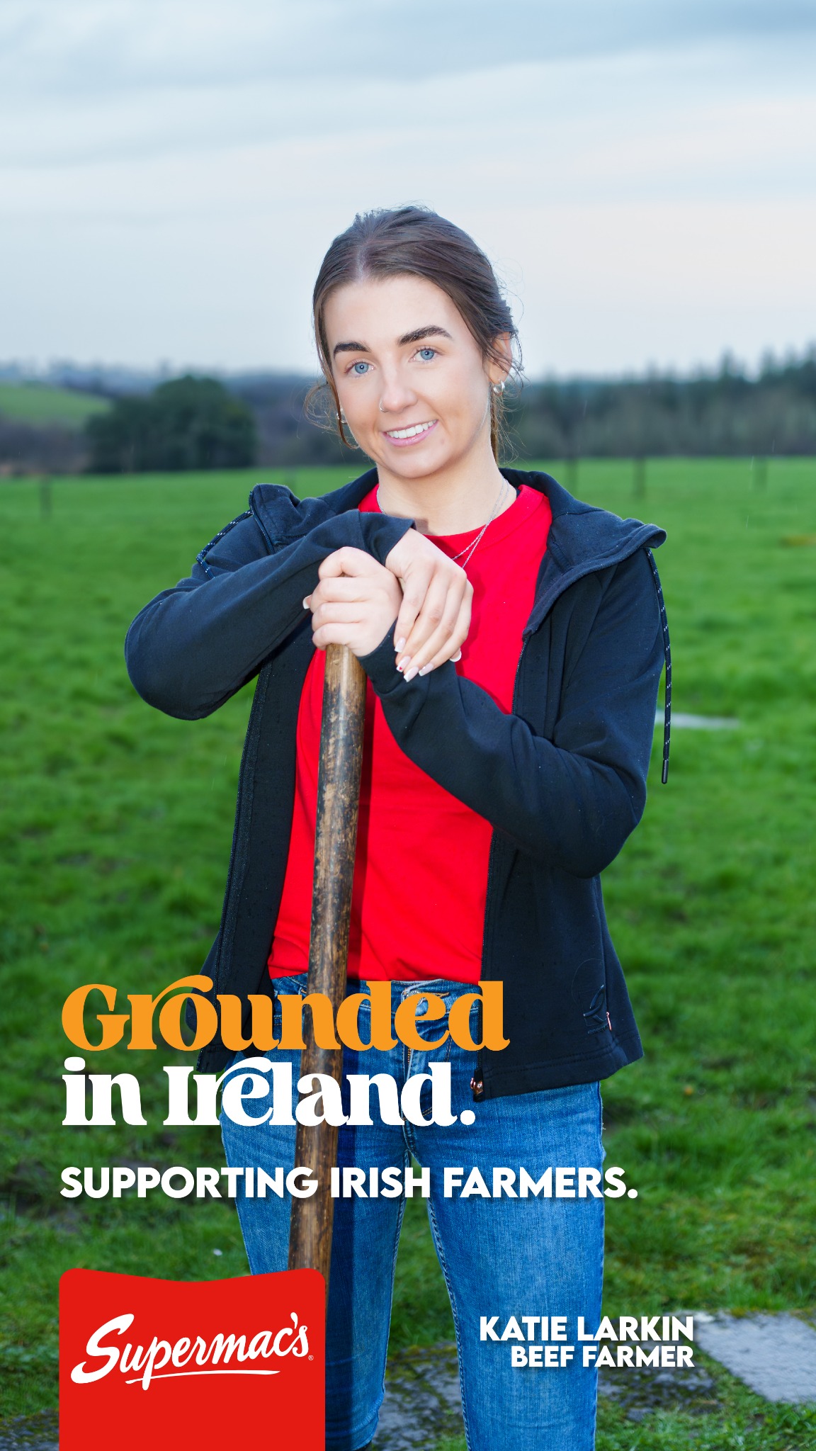 Supermac's Facebook ad from Mar 16, 2026