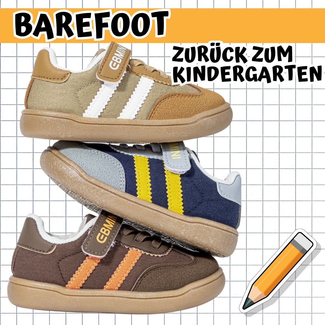 Ebmini - Kinder Barfußschuhe Facebook ad