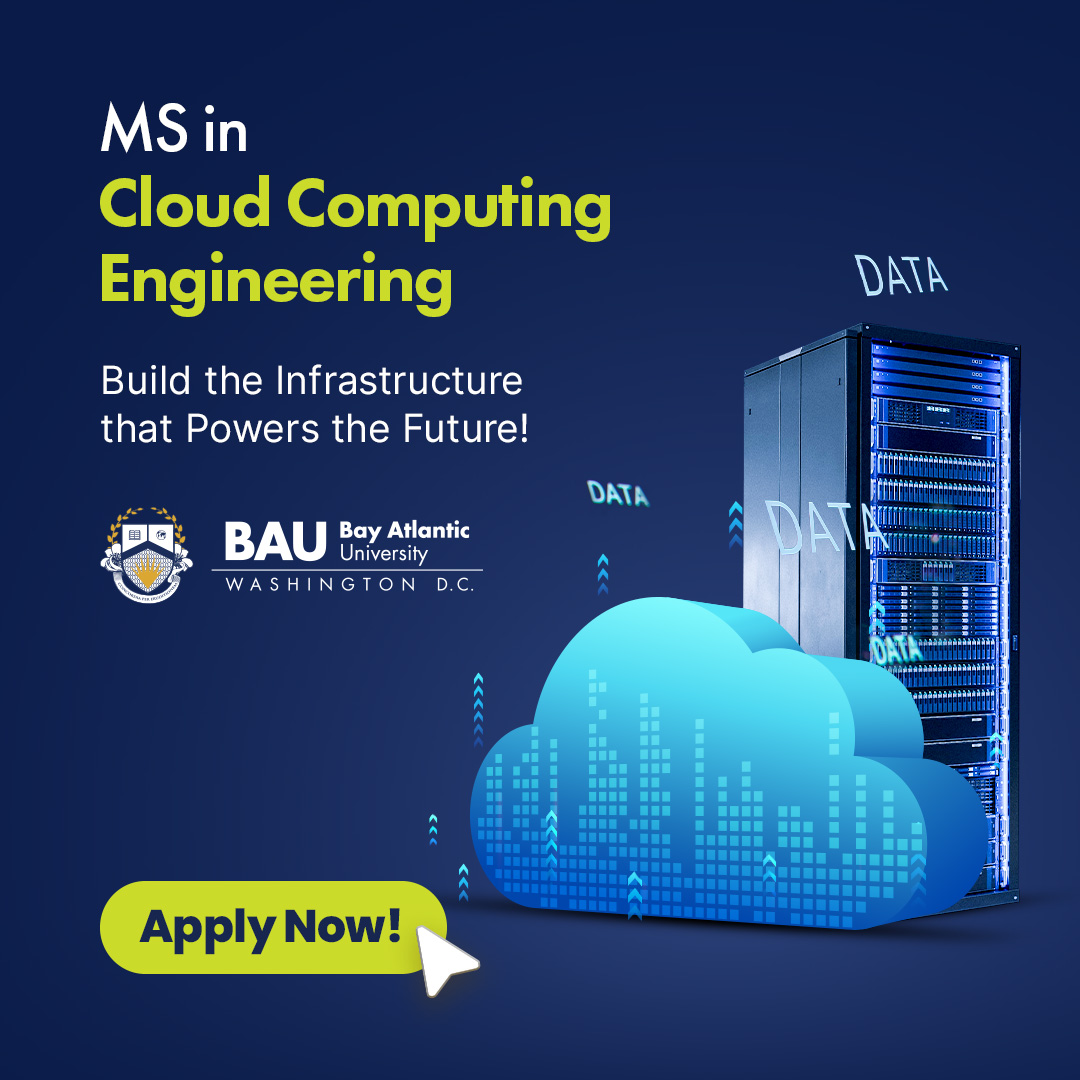 Bay Atlantic University Facebook ad from Jun 12, 2026