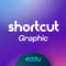 Shortcut Graphic by eddu