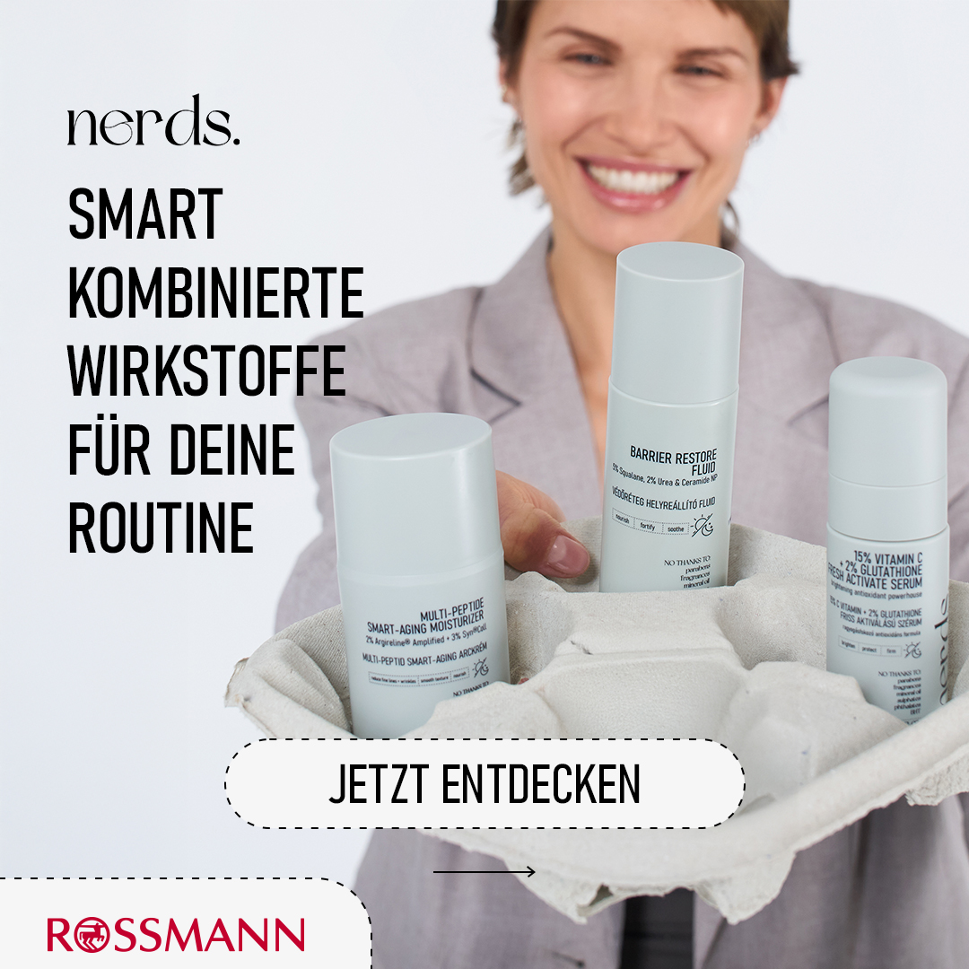 NERDS Beauty Facebook ad