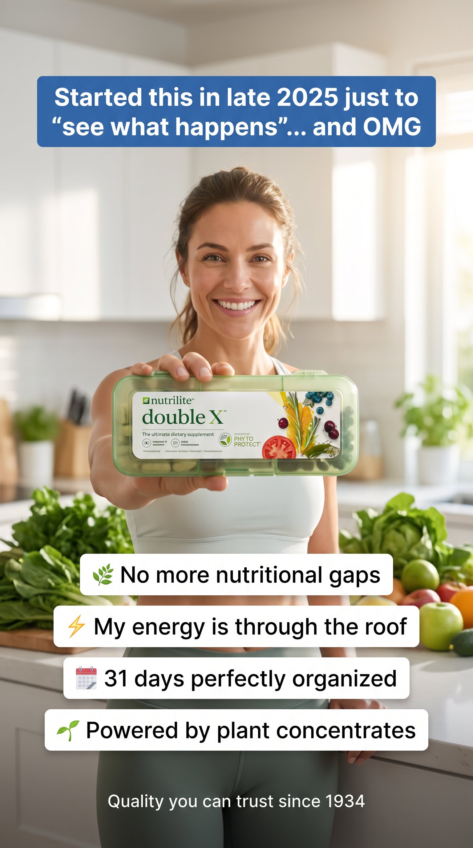 AMoss Brands Facebook ad: Lacking essential nutrients in your diet? Boost with…