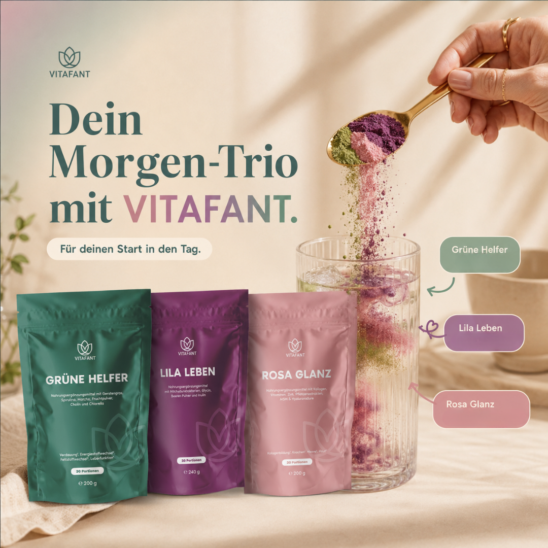 Vitafant Facebook ad