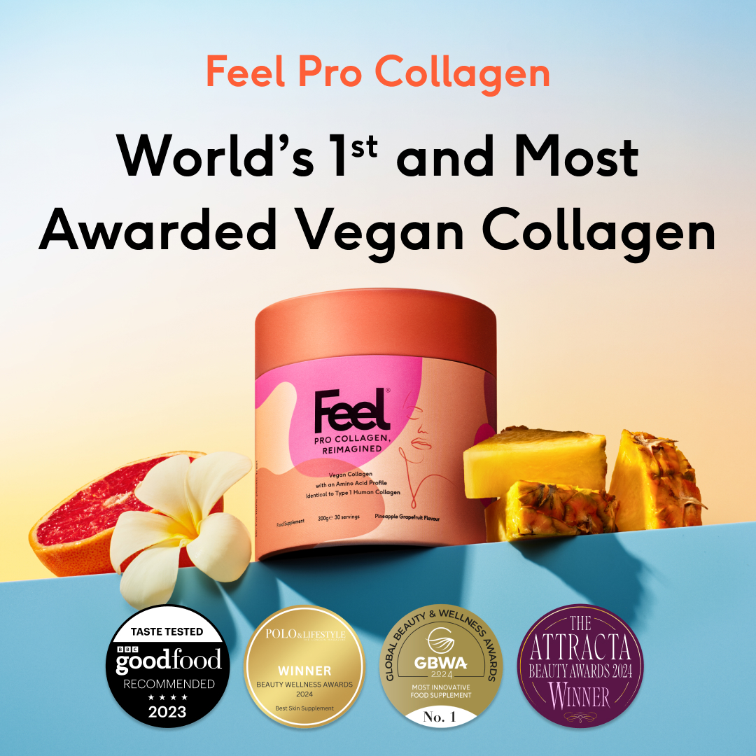 Feel Facebook ad: Try today with 20% OFF