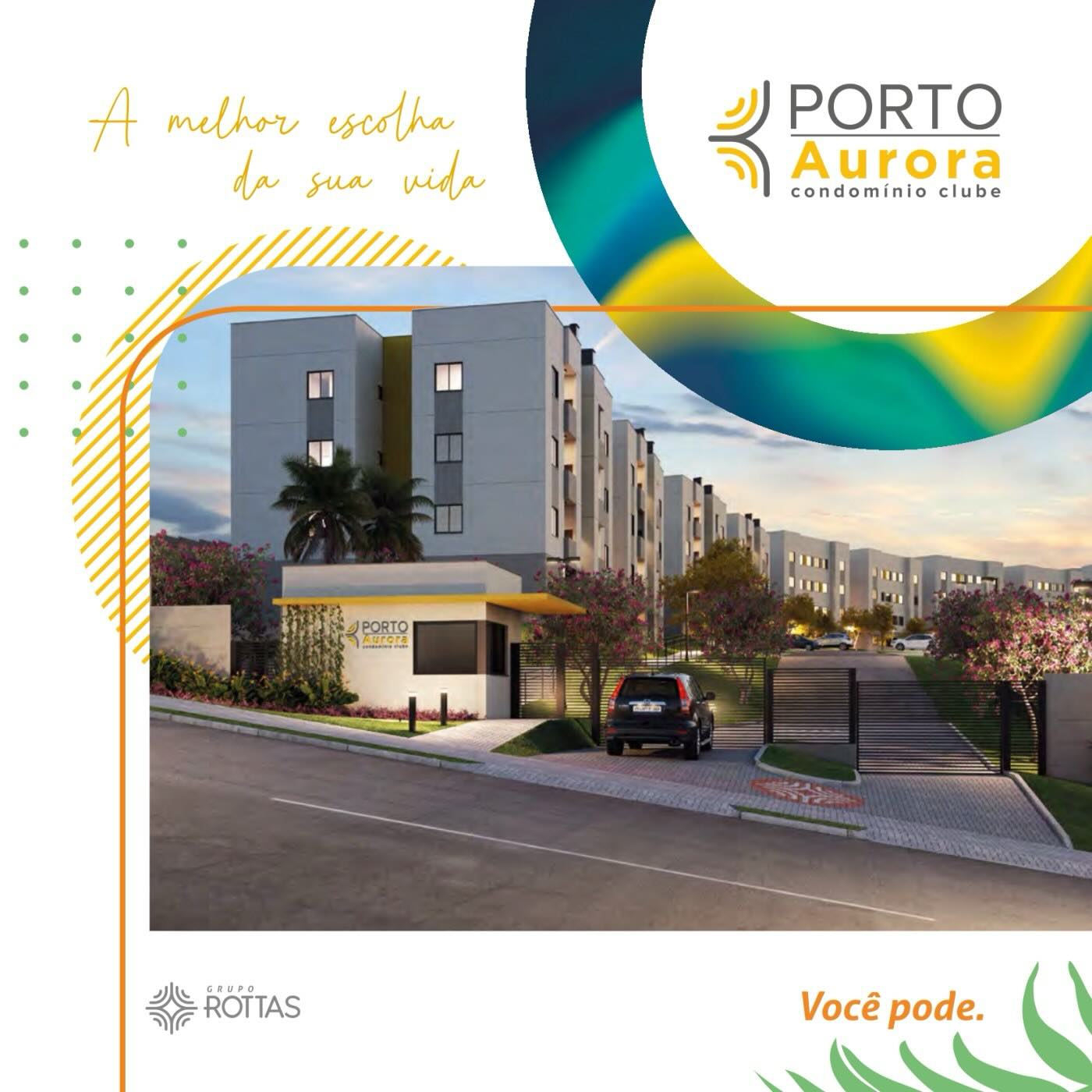 luana_consultorarottas Facebook ad: Conquiste seu apartamento no Porto Aurora com os…
