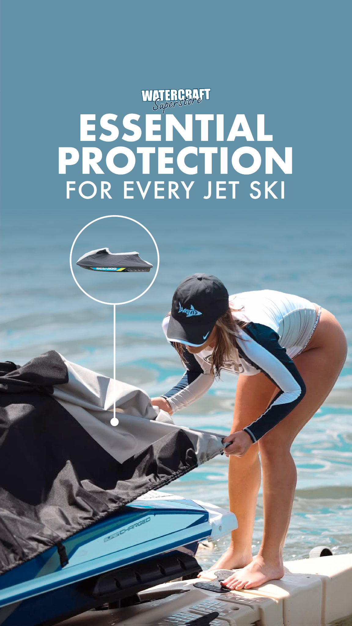 Watercraft Superstore Facebook ad