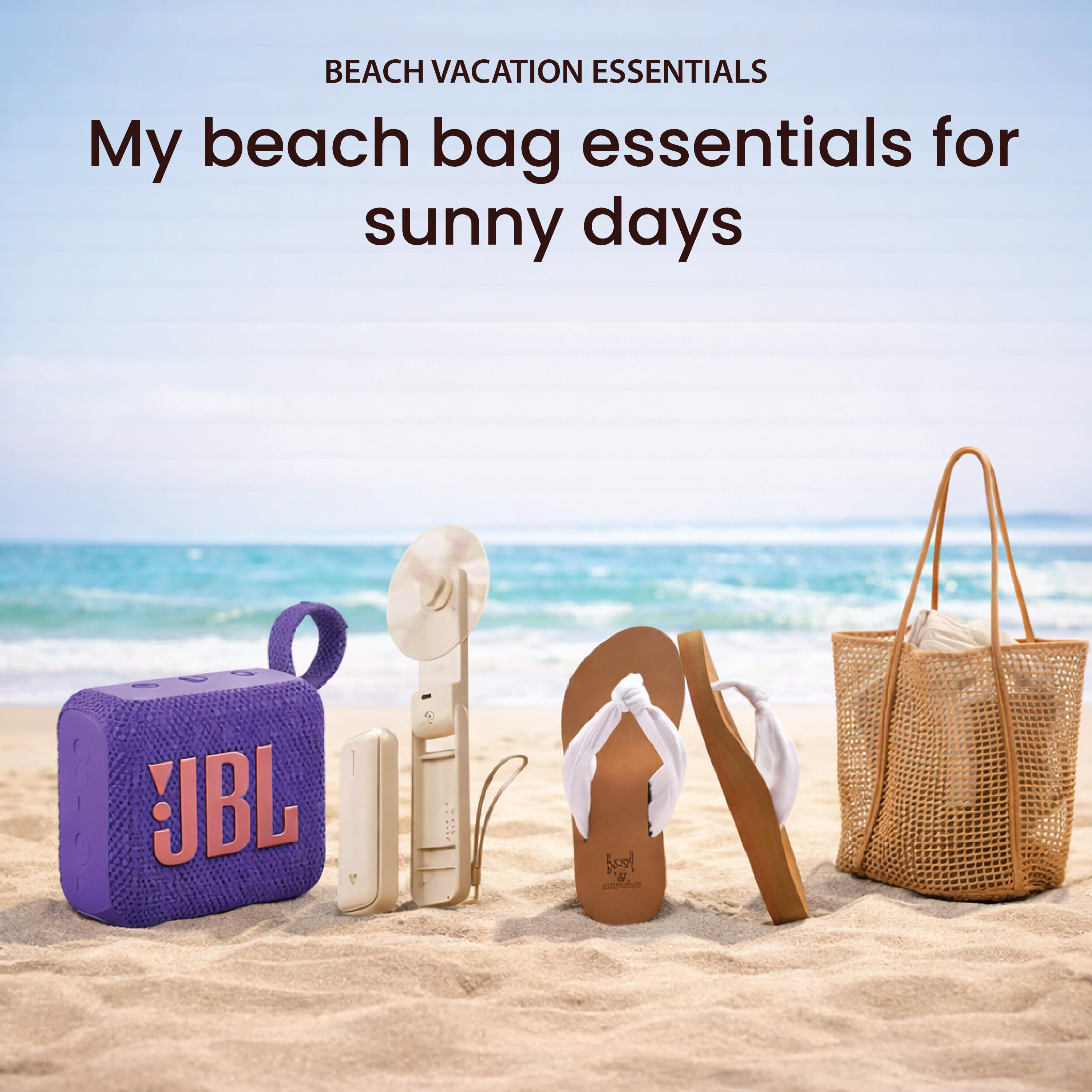 Best Finds Hub Facebook ad: Vacation Deals Here