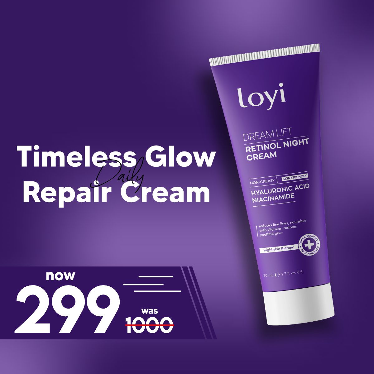 Loyi Facebook ad