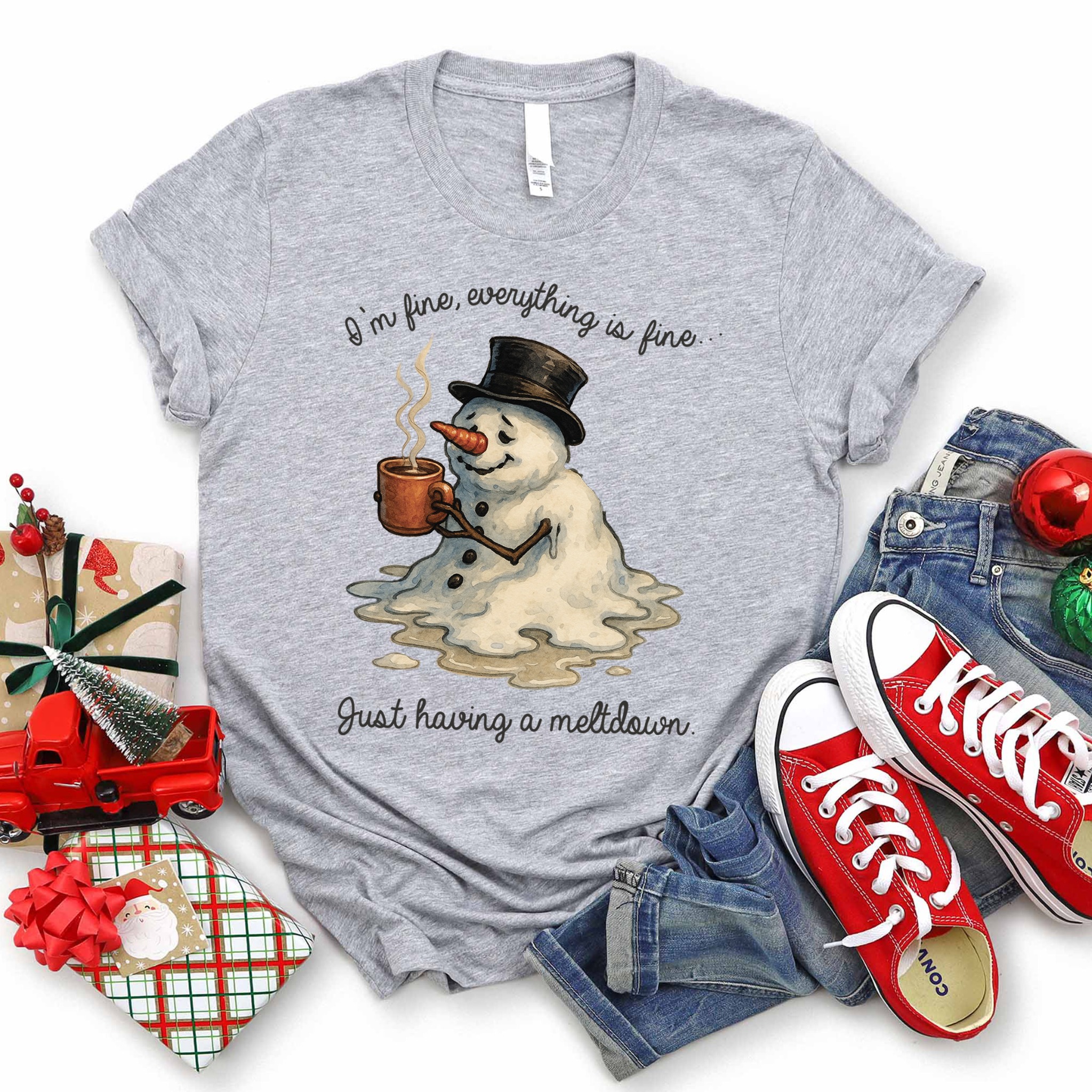 Love in Faith Facebook ad: Liquidating Hundreds of Shirts