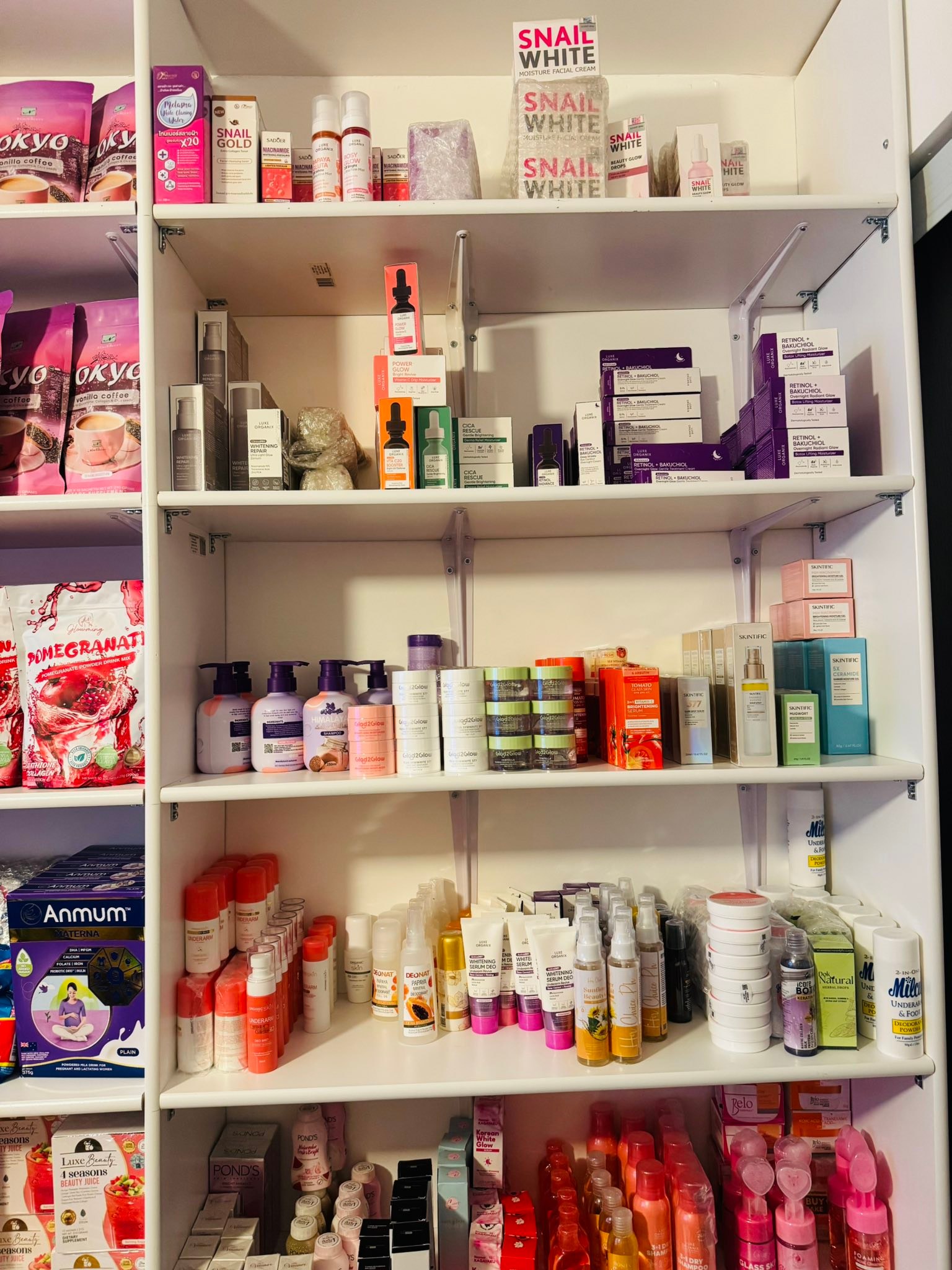 JS Beauty N Glow Canada Facebook ad: Where conscious beauty meets your everyday routine, boost…