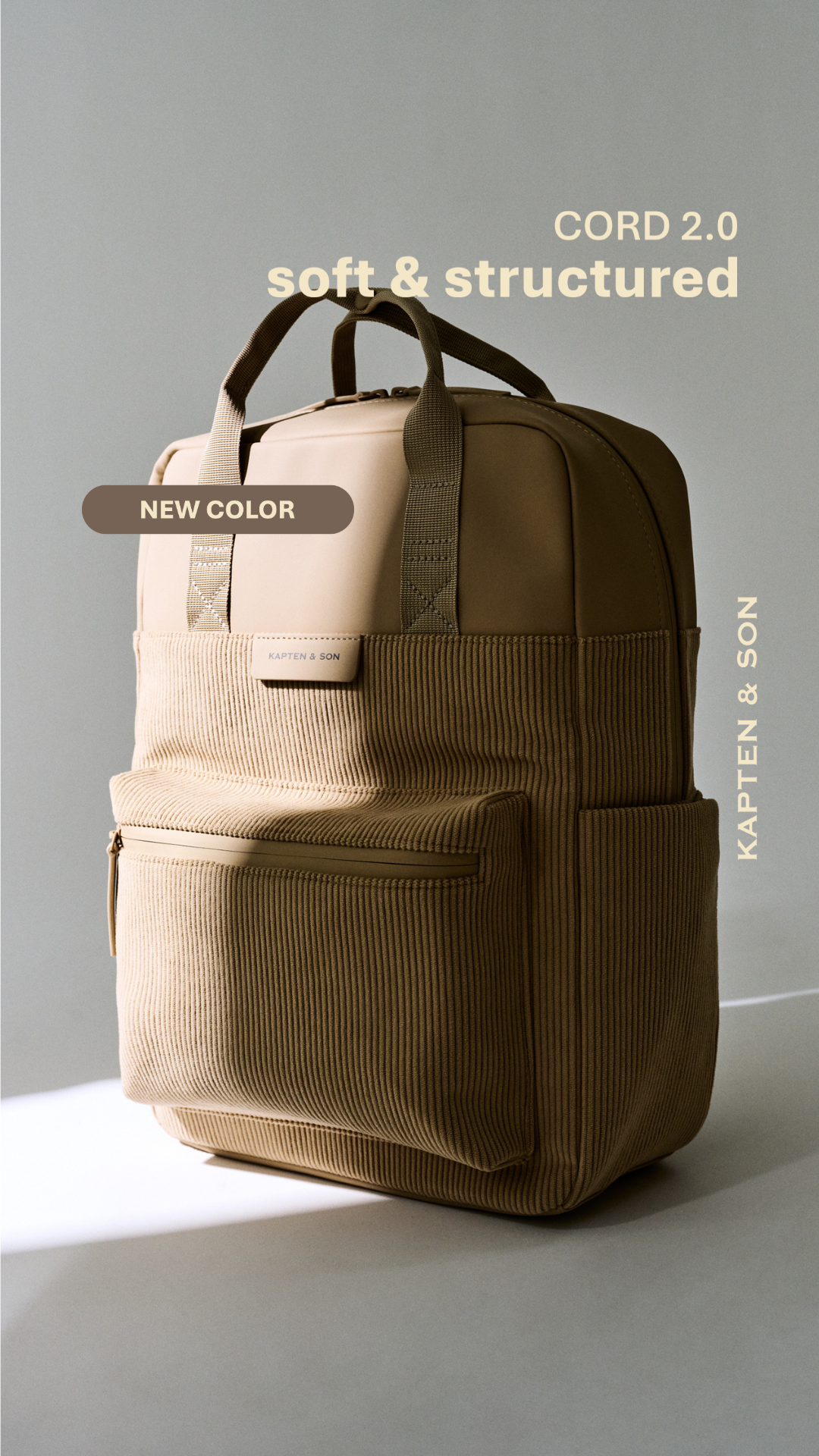 KAPTEN & SON Facebook ad
