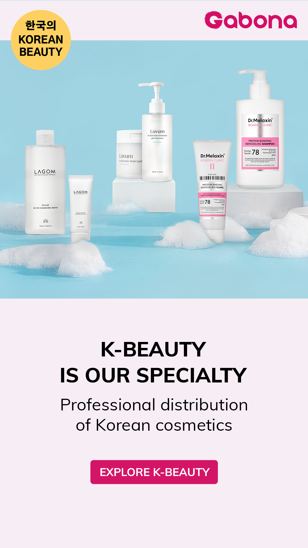 Gabona Facebook ad from May 22, 2026