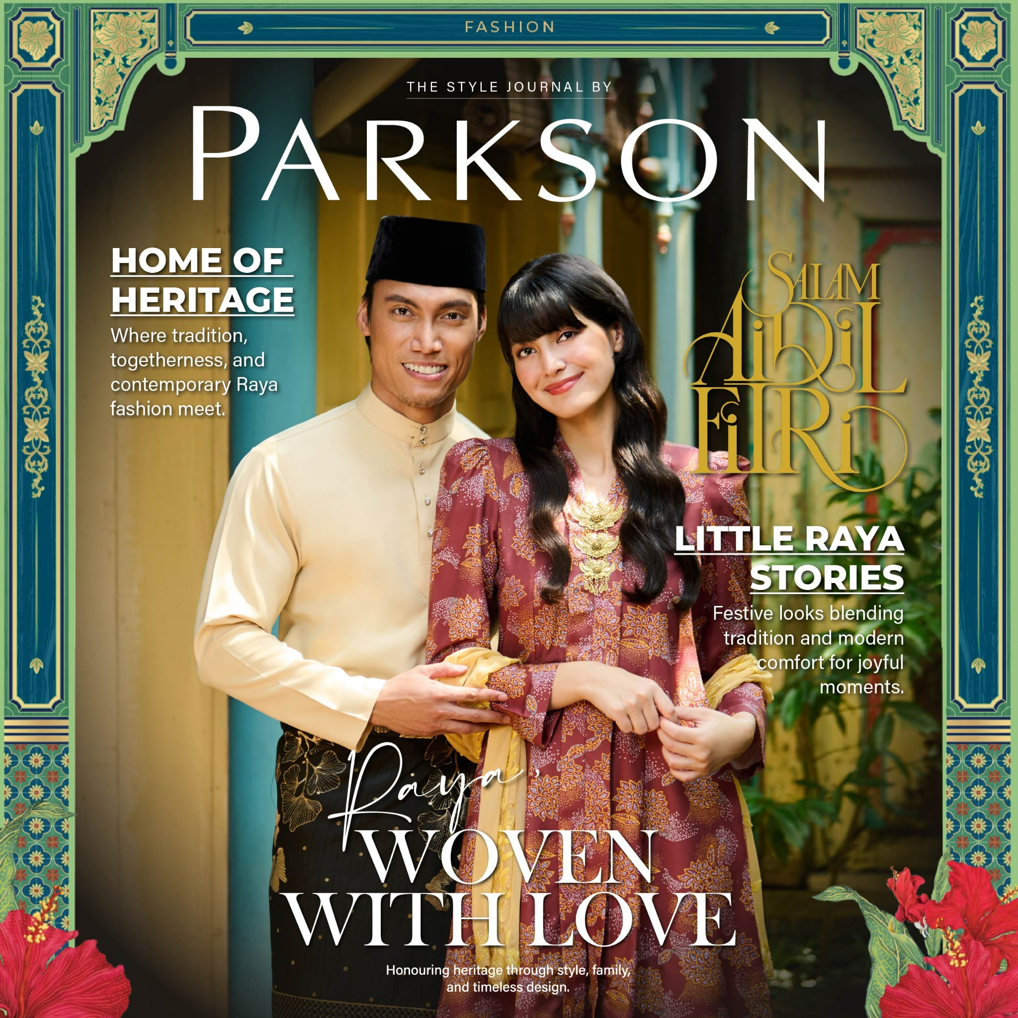 Parkson Malaysia Facebook ad
