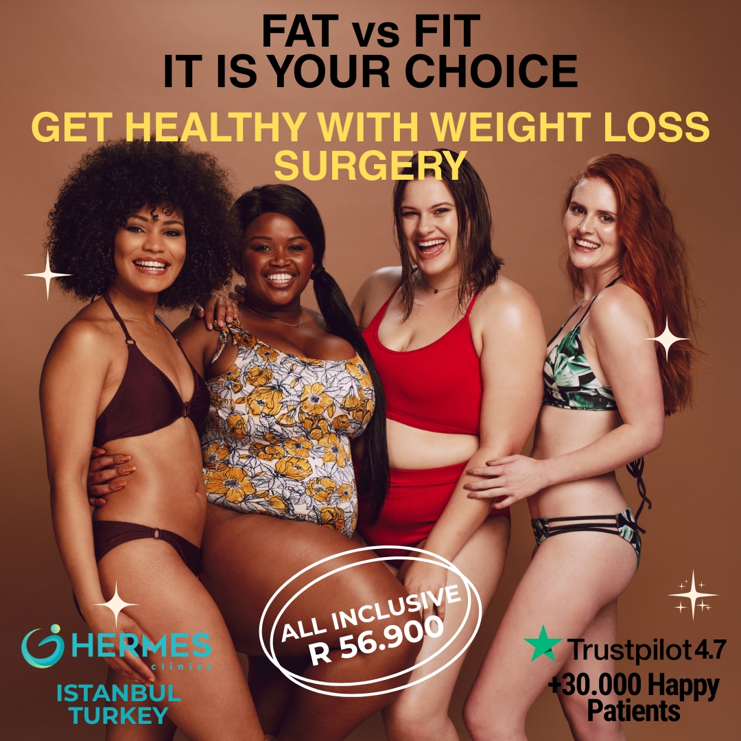 Hermes Clinics Facebook ad